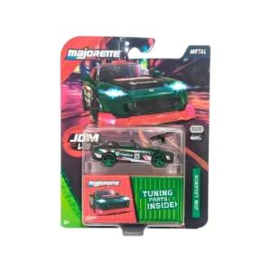 Honda S2000 - Majorette JDM legends, moving parts with tuning parts - 1:64 scale