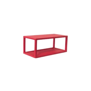 1:64 scale cars 3d stand (cars not included) Yellow