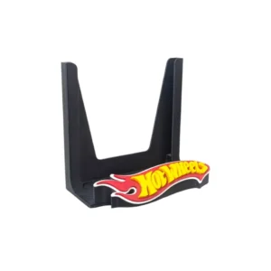 Hotwheels Card Holder with hotwheels logo (Hotwheels not included)