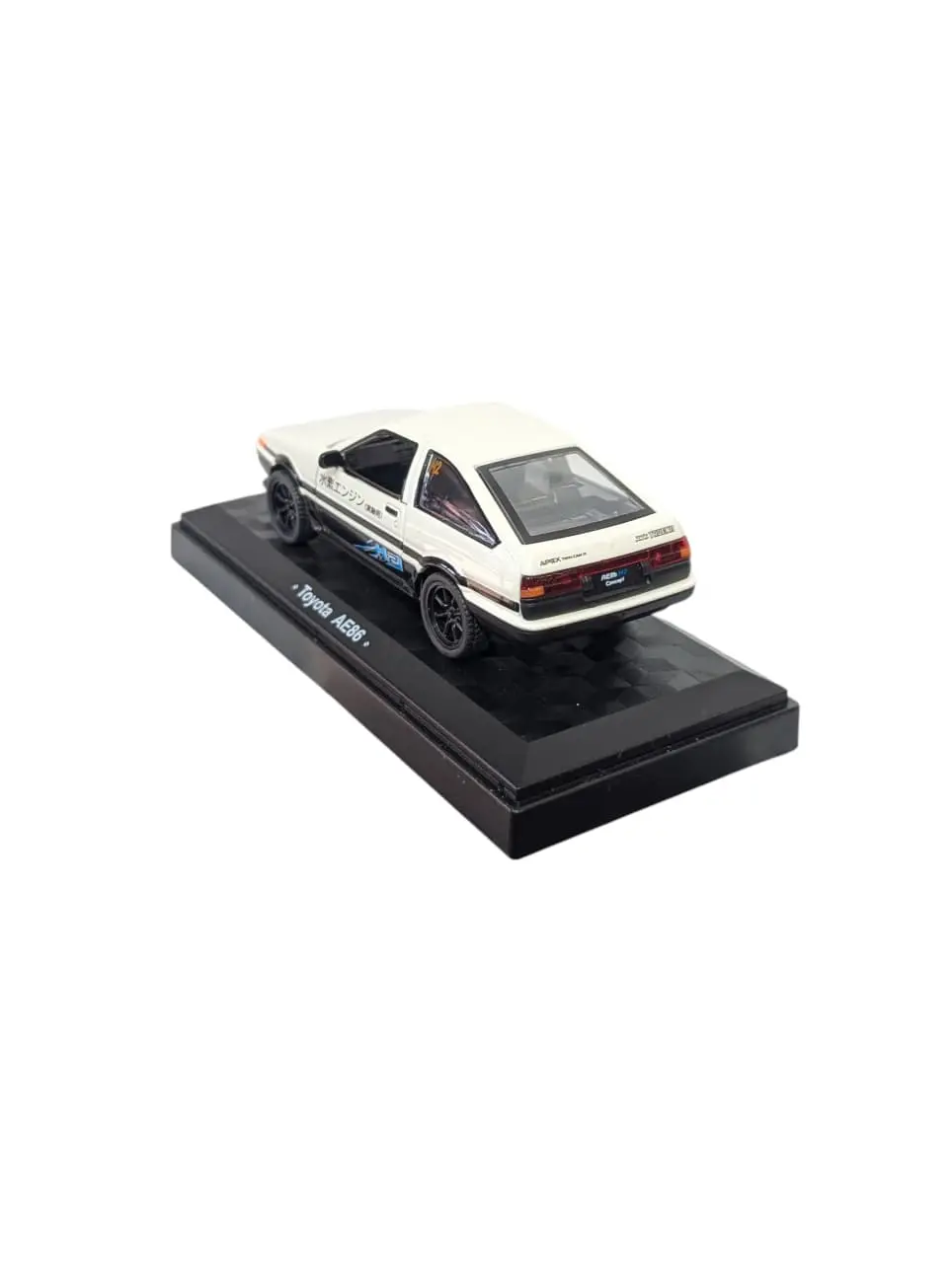 Toyota AE86 1:37 scale CCA (white) - Image 3