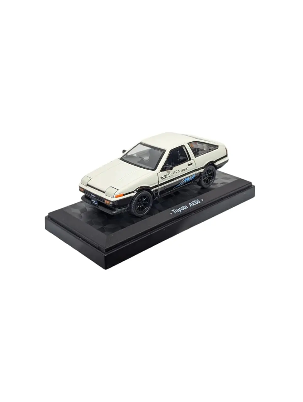Toyota AE86 1:37 scale CCA (white) - Image 2