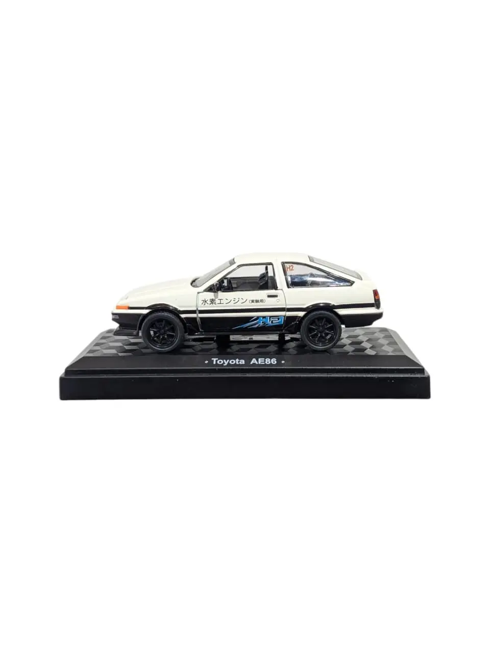 Toyota AE86 1:37 scale CCA (white) - Image 4
