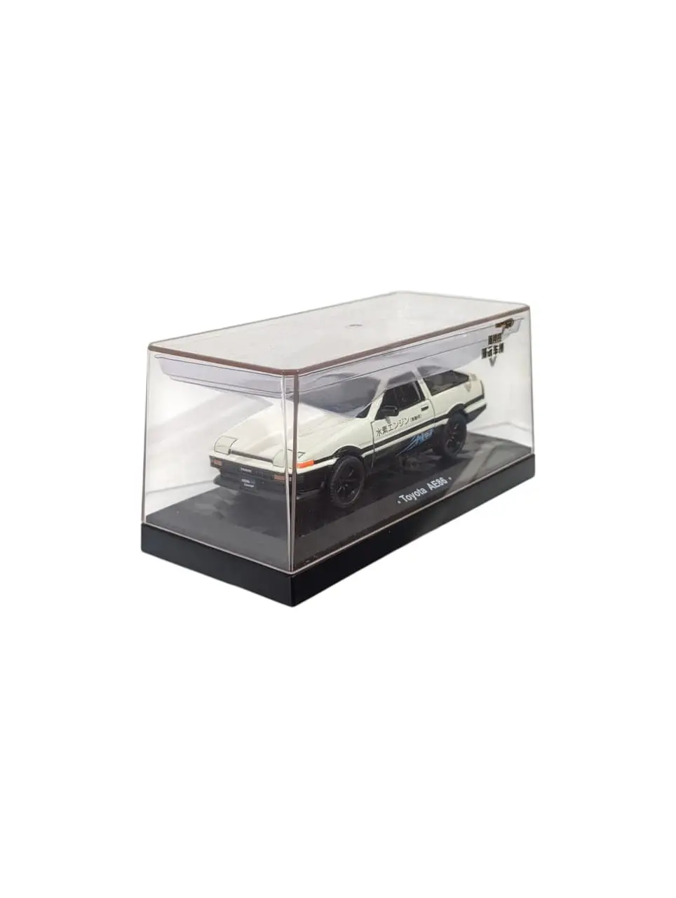Toyota AE86 1:37 scale CCA (white) - Image 5
