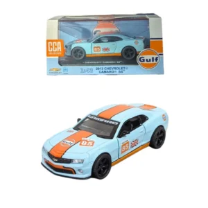 2013 Cheverlot Camaro SS 1:43 scale CCA(Gulf edition)