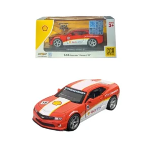 Cheverlot Camaro SS 1:43 scale CCA(shell edition)