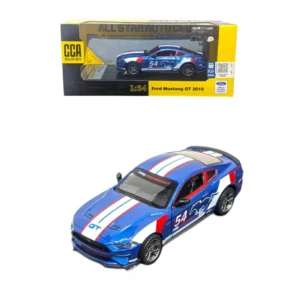 1:34 Ford Mustang GT 2018 CCA