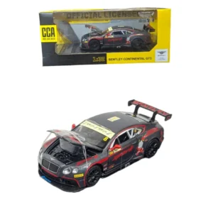 Bentley Continental GT3 1:32 scale CCA