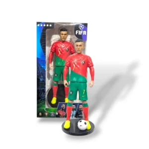 Cristiano Ronaldo - portugal 25cm Action Figure