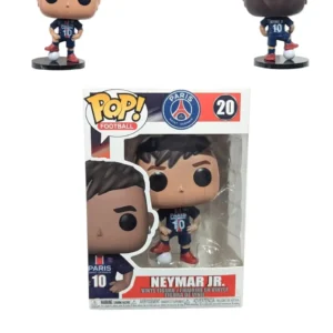 Neymar Jr PSG Football POP Figure