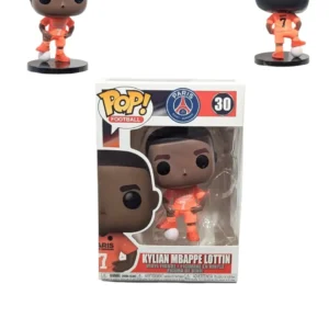 Kylian Mbappe PSG Football POP Figure