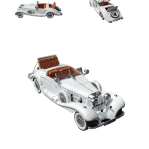 Mercedes-Benz 500K Special Roadster , 1:18 Scale Die-Cast