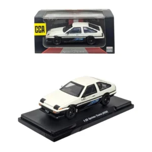 TOYOTA SPRINTER TRUENO (AE86) CCA PREMIUM 1:64 SCALE