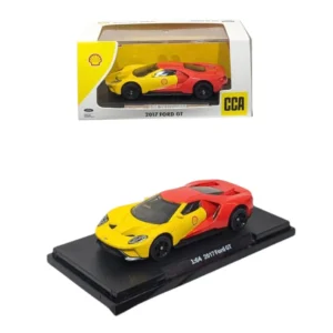 2017 Ford GT – 1:64 SCALE CCA PREMIUM