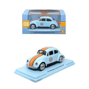 VOLKSWAGEN CLASSIC BEETLE 1967 CCA GULF EDITION